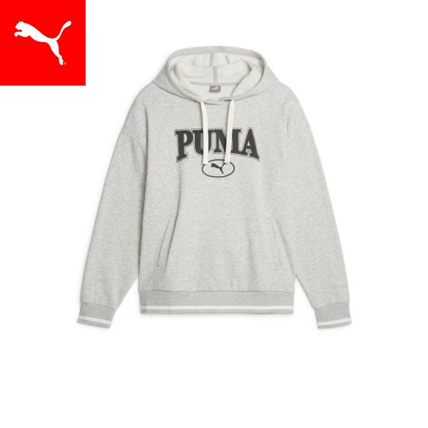 プーマ レディース トップス パーカー PUMA ウィメンズ PUMA SQUAD フーディー