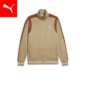 『18日-20日01:59迄ボーナスストア最大20倍』プーマ メンズ ジャージ PUMA メンズ フォー ザ ファンベース T7 トラックジャケット｜