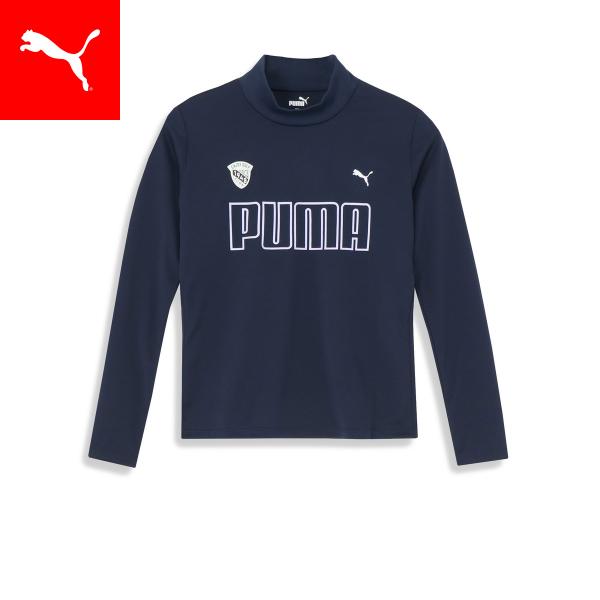 『28日ボーナスストア10倍』プーマ レディース ゴルフ 長袖Tシャツ PUMA ウィメンズ ゴルフ...