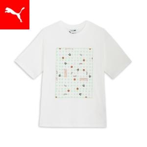 プーマ メンズ Tシャツ PUMA メンズ スーパー プーマ MX 半袖 Tシャツ｜puma