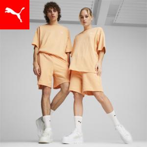 『2223日ボーナスストア最大10倍』 プーマ メンズ レディース Tシャツ PUMA ユニセックス ベター CLASSICS オーバーサイズ 半袖の商品画像