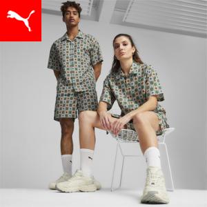 『7日ボーナスストア10倍』プーマ メンズ レディース ポロシャツ PUMA ユニセックス CLAS...