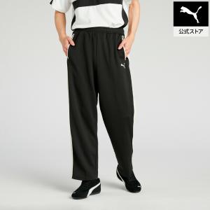 PUMA（プーマ） パンツ ユニセックス T7 トラック パンツ JP メンズ