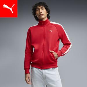 PUMA（プーマ） （メンズ）T7 トラック ツイル ジャケット 529466