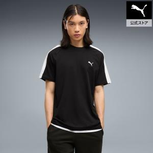 Man World Tシャツ Puma スニーカー PUMA（プーマ） GRAPHIC スニーカー Tシャツ 694087-16 メンズ メール