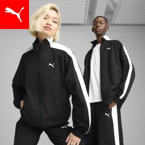 PUMA（プーマ） アイコニック T7 ジャージ 上下組 トラックジャケット