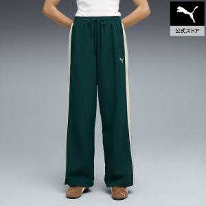 PUMA（プーマ） パンツ ユニセックス T7 トラック パンツ JP メンズ
