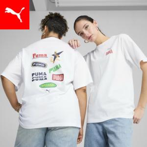 『7日10倍』【公式】 PUMA プーマ ウィメンズ ロード トゥ ユニティ リラックス グラフィッ...