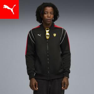 PUMA（プーマ） ジャージ メンズ フェラーリ MT7 トラック ジャケット
