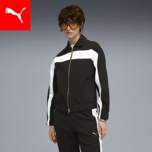 PUMA（プーマ） ジャージ ウィメンズ T7 リラックスド トラック