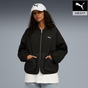 PUMA（プーマ） ダウンコート ダウンジャケット ウィメンズ ワード