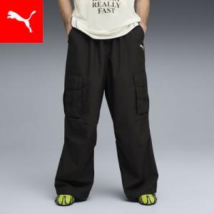 『18日10倍』【公式】 PUMA プーマ ユニセックス エクストリーム カーゴパンツ FUTURE...