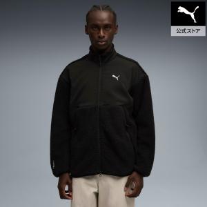 PUMA（プーマ） （メンズ）ESS フーデッド パデットジャケット 672418