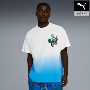 PUMA（プーマ） tシャツ ユニセックス PUMA x charbon ランニング 半袖