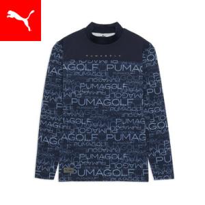 PUMA（プーマ） （メンズ）GV 長袖ポロシャツ 685388 : VictoriaGolf