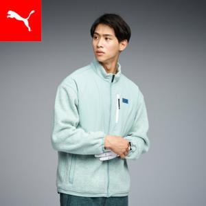 PUMA（プーマ） ブルゾン アウター メンズ ゴルフ FOG ハイブリッド