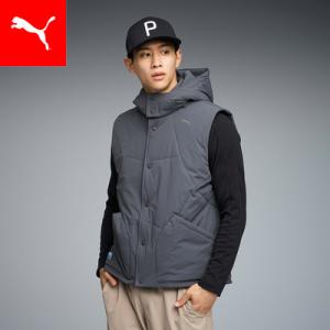 PUMA（プーマ） ベスト ジレ 「PUMA」OPEN ROAD ウィンタライズド