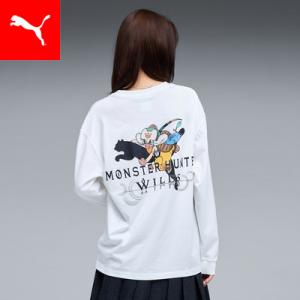 PUMA（プーマ） パーカー ユニセックス PUMA x モンスターハンター