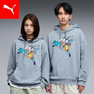 PUMA（プーマ） パーカー ユニセックス PUMA x モンスターハンター