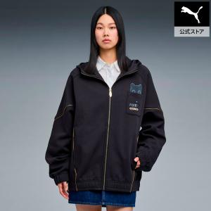PUMA（プーマ） パーカー スウェット フルジップ トップス 長袖 メンズ