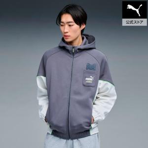 PUMA（プーマ） パーカー PUMA x MAS TIEMPO 24 Hoodie（プーマ × マス