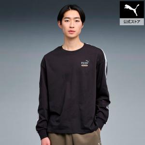 PUMA（プーマ） tシャツ ユニセックス NEKO-san FP MX 長袖 Tシャツ