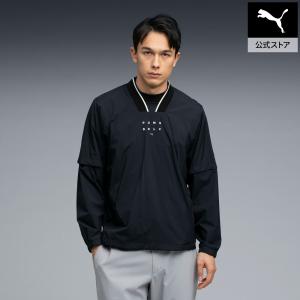 PUMA（プーマ） 『27日‐7月1日20倍』【公式】 メンズ ゴルフ PB ピステ