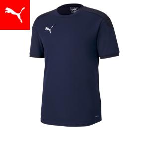 プーマメンズ サッカー Tシャツ PUMA TEAMFINAL21 トレーニング シャツ