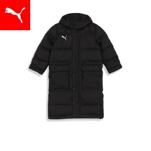 PUMA プーマ ベンチコート ロングコート ダウンコート TEAMLIGA ロング