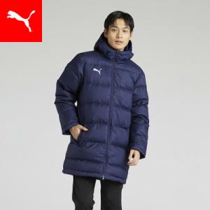 プーマ　メンズ サッカー ミッド ダウン コート プーマ PUMA メンズ サッカー ミッド コート （Puma Black