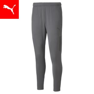 【公式】 PUMA プーマ INDIVIDUALLIGA WARM トレーニング パンツ KNITTED PANTS メンズ CASTLEROCK