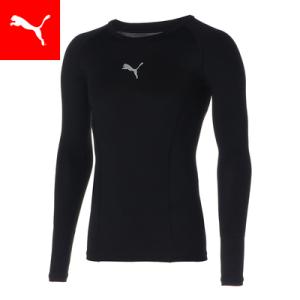 PUMA - puma インナーシャツ PUMA 長袖 インナーシャツ プーマ メンズ コンプレッション