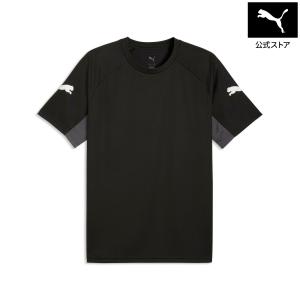 『30日‐6月1日最大38％』【公式】 PUMA プーマ メンズ サッカー INDIVILIGA 半袖 シャツ IndividualLIGA Jers｜プーマ公式オンラインストア