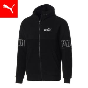 『6/4 ポイント15倍』プーマ メンズ トップス パーカー
