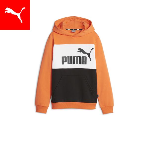 『12日ボーナスストア最大20倍』プーマ キッズ トップス パーカー PUMA キッズ ボーイズ E...