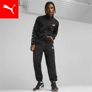 『14,15日最大20倍』 プーマ メンズ ジャージ セットアップ
