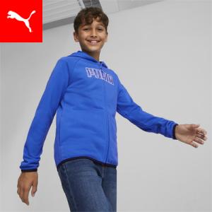 『28日ボーナスストア10倍』プーマ キッズ アウター PUMA キッズ ボーイズ ACTIVE S...