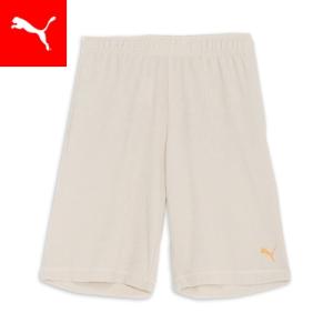 【公式】 PUMA プーマ メンズ サマーパック パイル ショーツ KNITTED SHORTS メンズ Alpine Snow