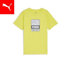 『28,29,30日ボーナスストア10倍』プーマ キッズ Tシャツ PUMA キッズ ボーイズ アク...