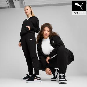 PUMA（プーマ） パンツ ウィメンズ ESS スモール NO.1 ロゴ スウェット