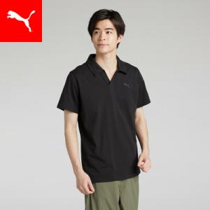 ✨希少✨　PUMA　ACパルマ　ユニフォーム　メンズ　半袖ポロシャツ　Mサイズ PUMA公式】ユニセックス PUMA x パルマ カルチョ 半袖 シャツ