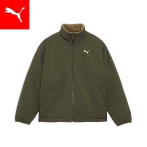 PUMA（プーマ） ブルゾン アウター メンズ リバーシブル ウィンド