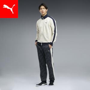 PUMA（プーマ） アイコニック T7 ジャージ 上下組 トラックジャケット