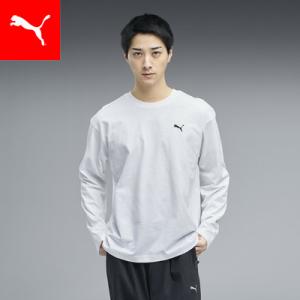 PUMA（プーマ） tシャツ ユニセックス PUMA x charbon ランニング 長袖