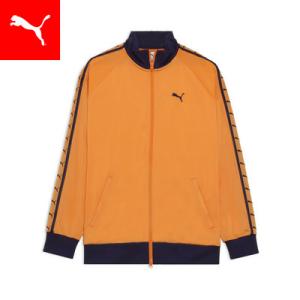 PUMA（プーマ） スウェット ジャージ トップス 長袖 メンズ 男性用