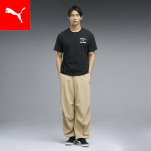 PUMA（プーマ） メンズ ロングパンツ OPEN ROAD カーゴ ウーブン