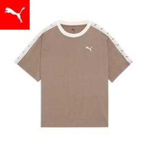 ウィメンズ ESS エレベテッド MX テープ 半袖 Tシャツ