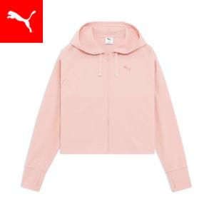 『23日-24日10倍』ウィメンズ ESS エレベーテッド クール FZ フーディ