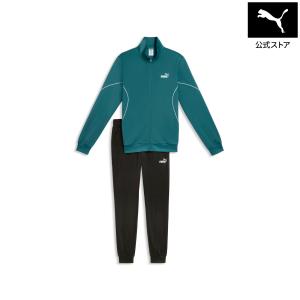 PUMA（プーマ） ジャージ メンズ パワー 裏起毛 スーツ 上下セット