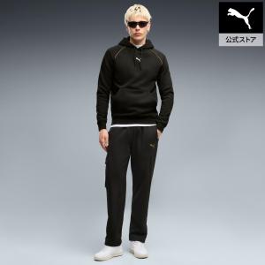 『17日9倍』【公式】プーマ PUMA メンズ プーマ スポーツ グラフィック ホリデー スウェット